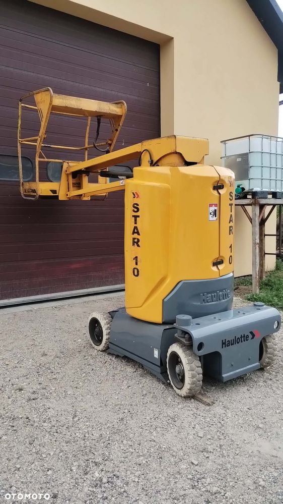 Haulotte star 10 - 3