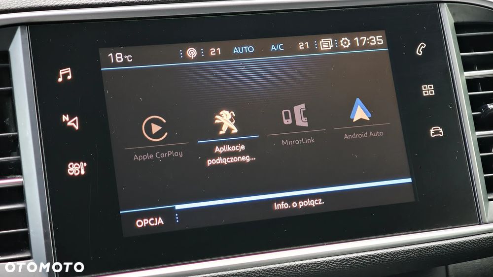 Peugeot 308 1.5 BlueHDi Active S&S - 32