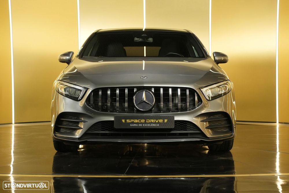 Mercedes-Benz A 180 d Aut. - 3