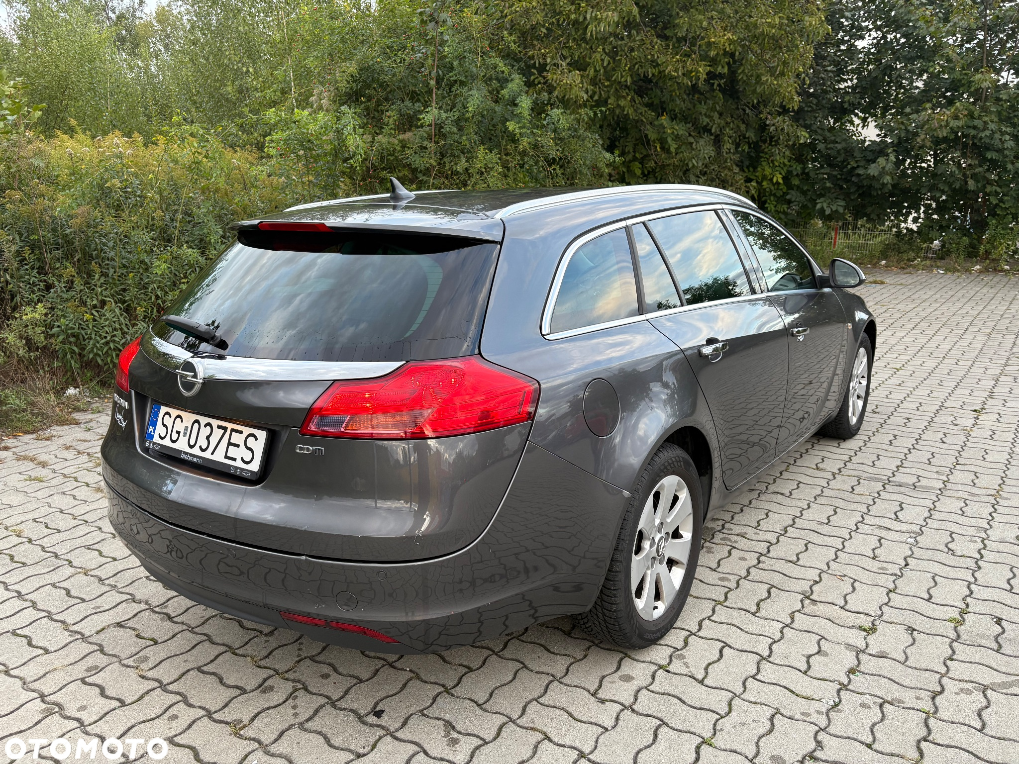 Opel Insignia 2.0 CDTI Cosmo - 6