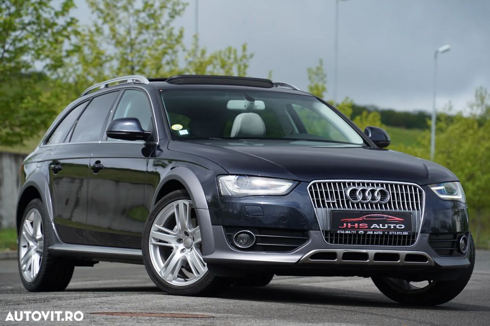 Audi A4 Allroad 2.0 TDI clean Stronic - 2