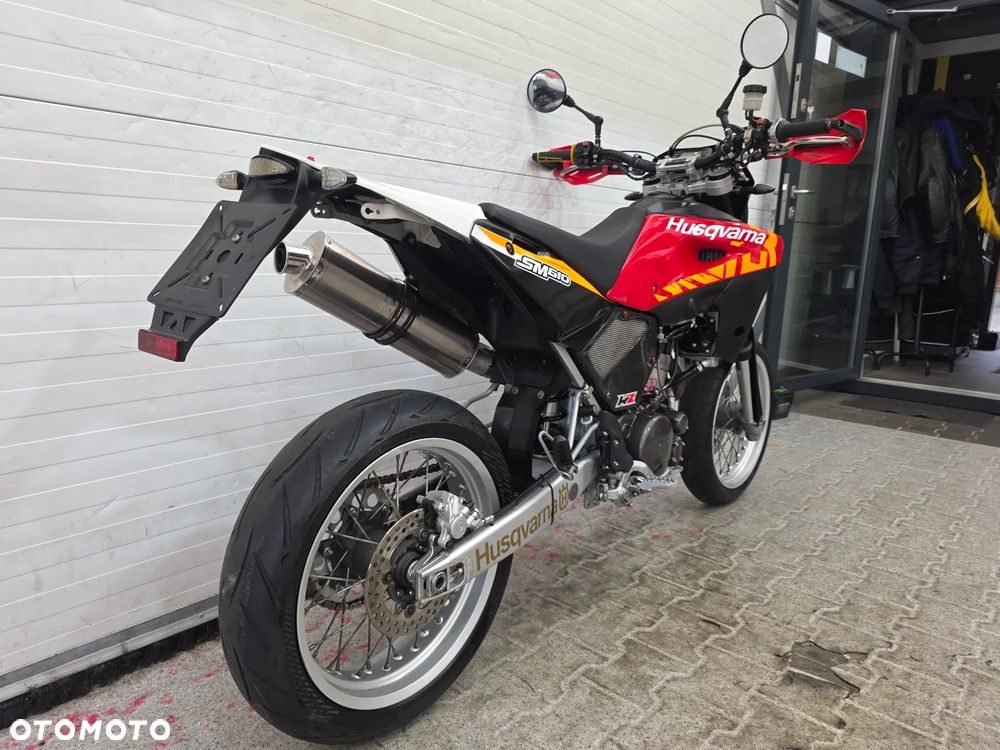Husqvarna SM - 15