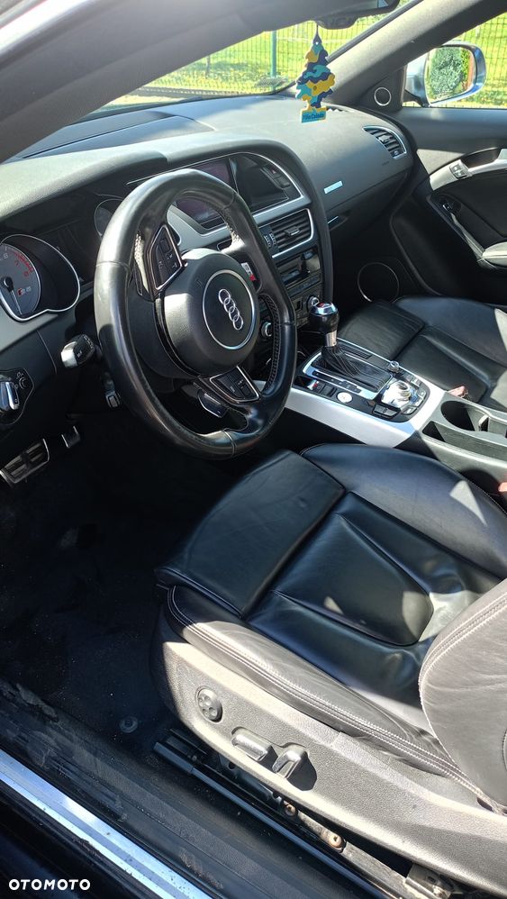 Audi S5 Coupé S tronic - 7