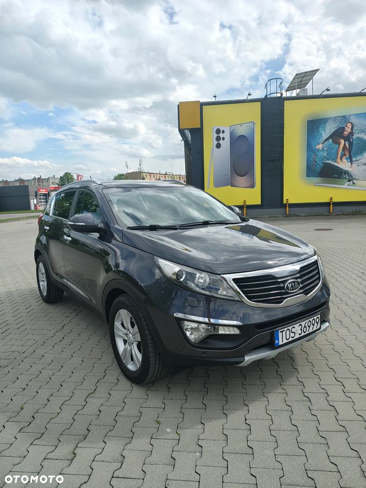 Kia Sportage 1.7 CRDI L 2WD - 22