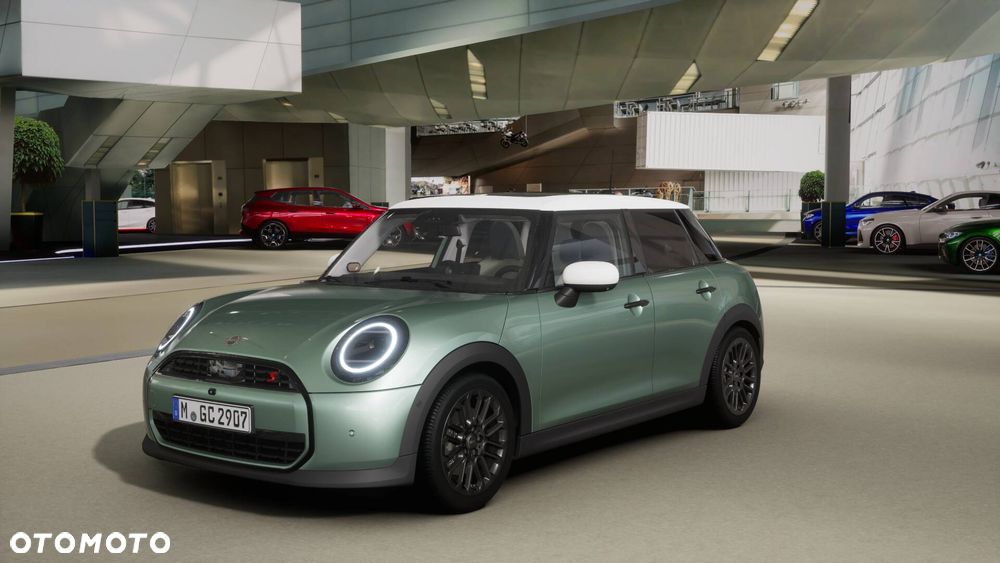 MINI Cooper S Linia Classic - 1