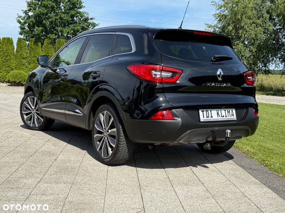 Renault Kadjar Energy dCi 130 Bose Edition - 36