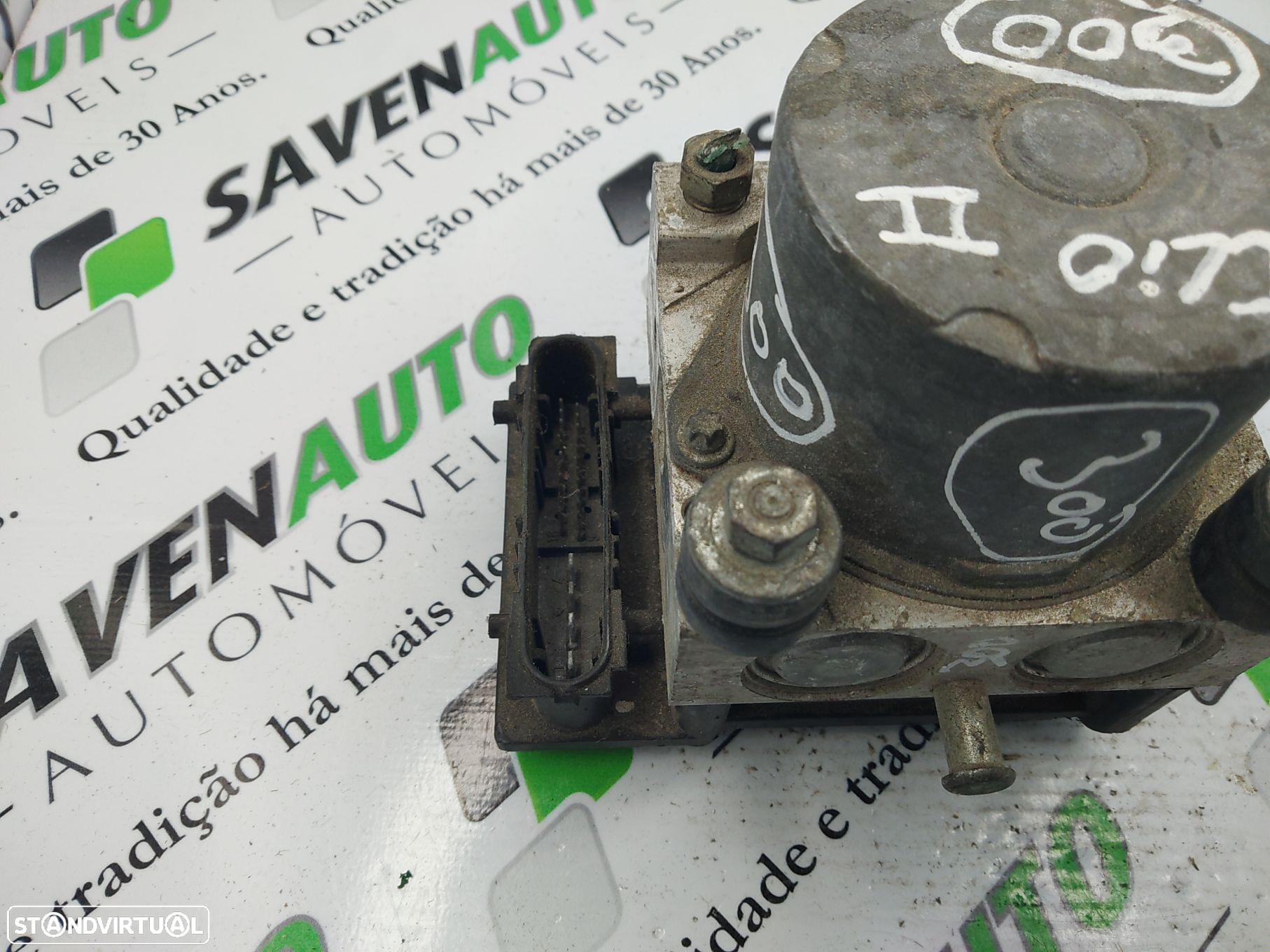 Abs Renault Clio Ii (Bb_, Cb_) - 3