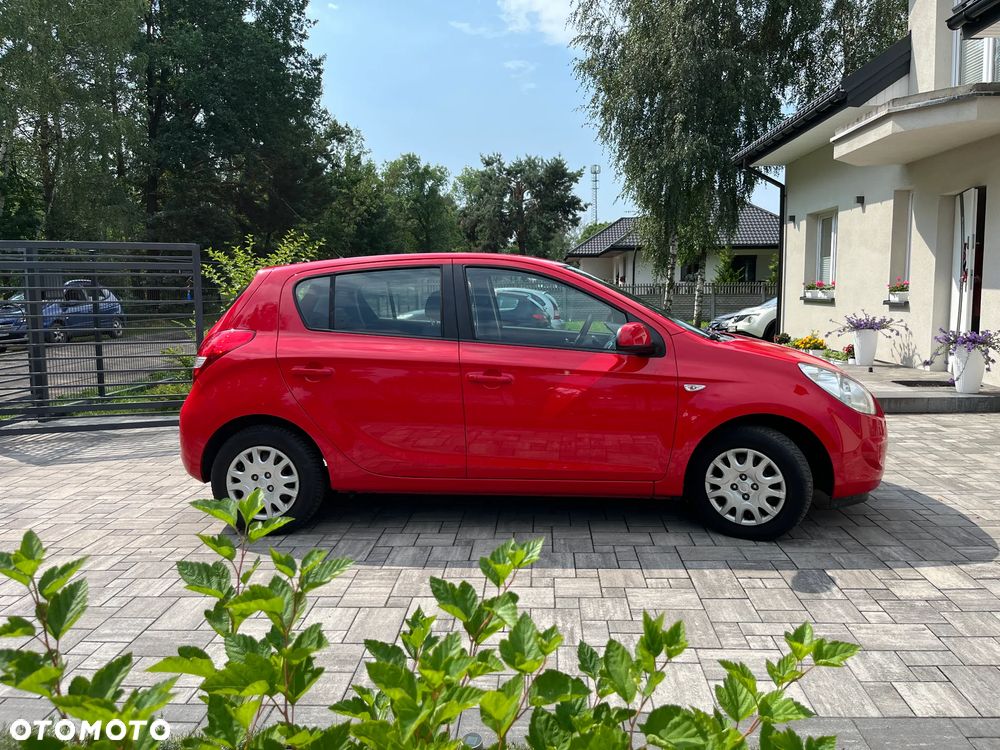 Hyundai i20 1.2 Edition Plus - 4