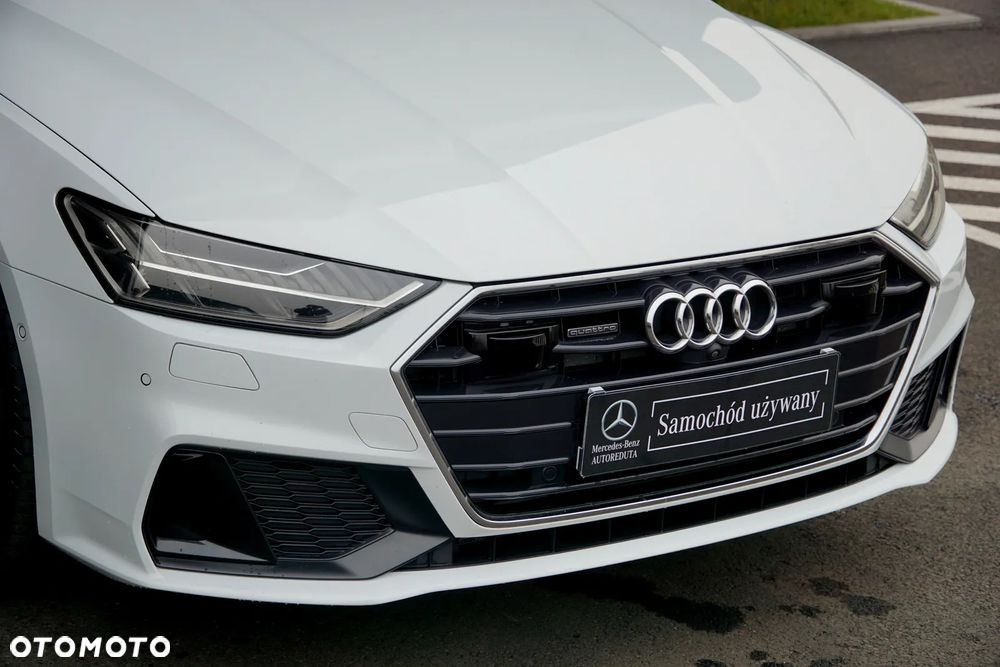 Audi A7 Sportback 3.0 TDI Quattro S tronic - 11