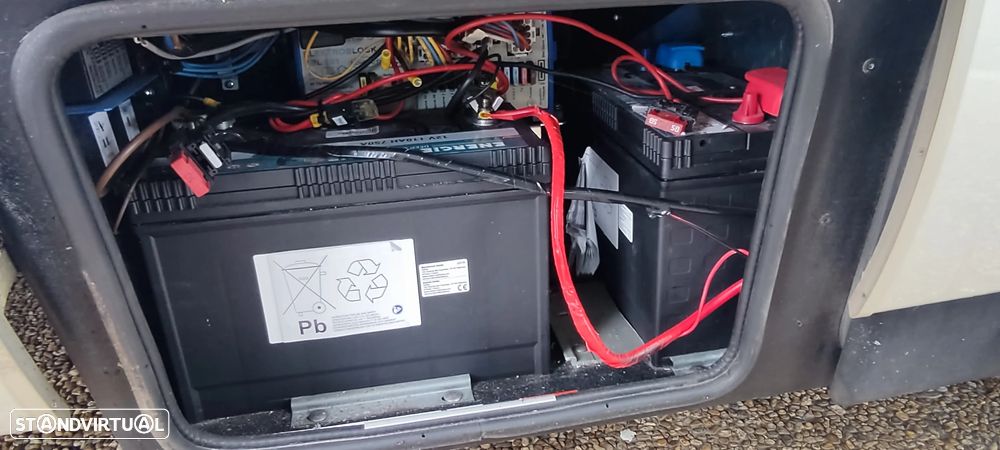 Hymer Classe B SL B 698 SL 160 - Star Edition - 18