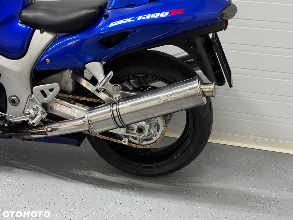 Suzuki Hayabusa - 23