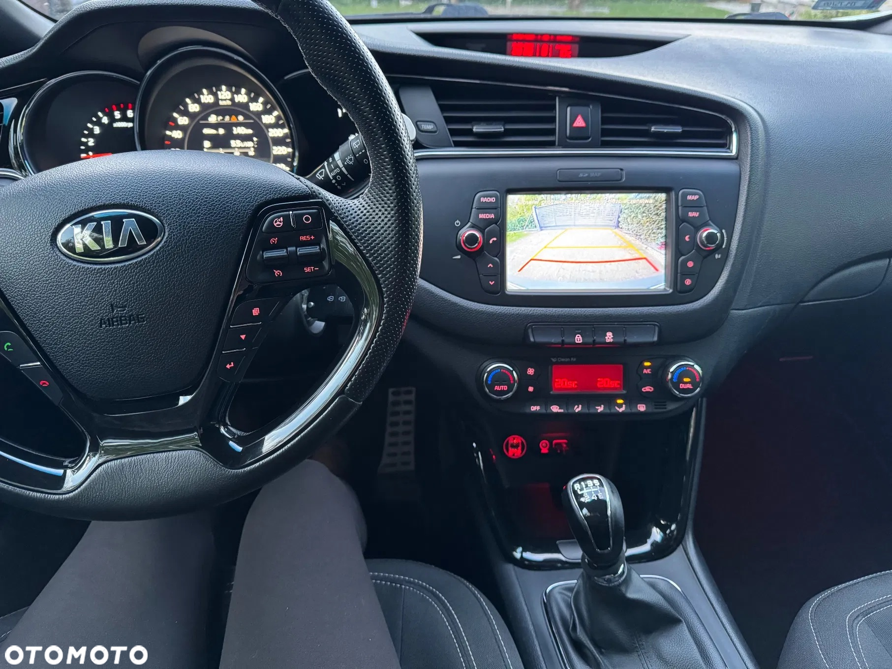 Kia ProCeed pro Ceed 1.6 CRDi 136 ISG GT Line - 14