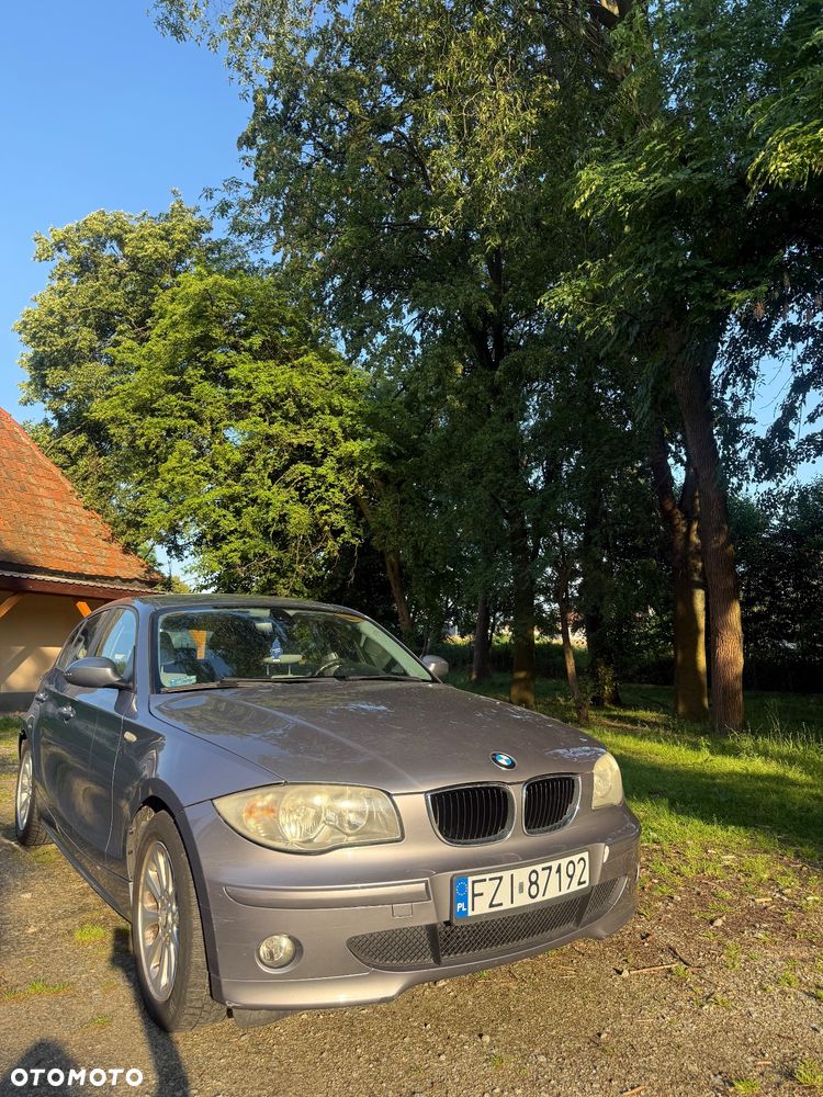 BMW Seria 1 - 1