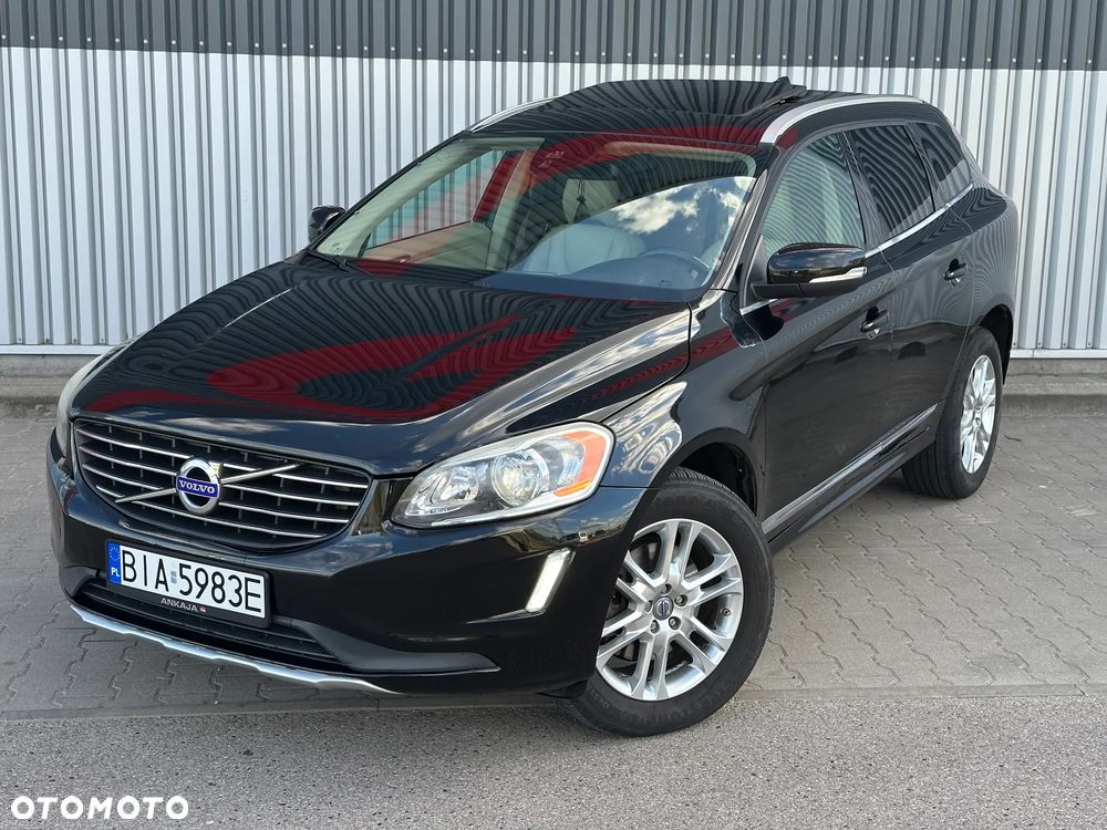 Volvo XC 60 - 1