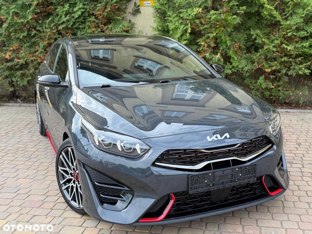 Kia Proceed 2024 photo 3
