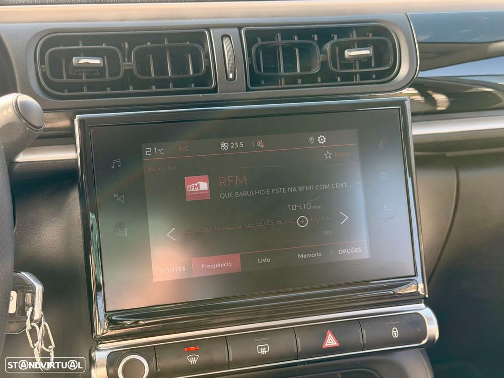 Citroën C3 1.2 PureTech Shine - 19