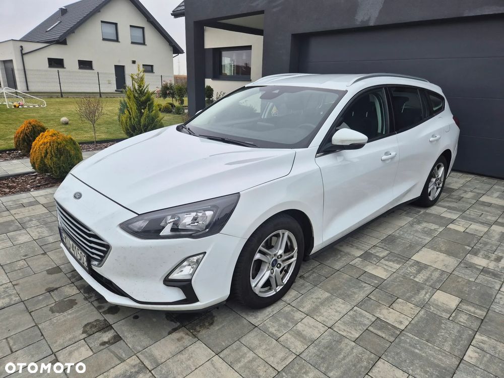 Ford Focus 2021 photo 2
