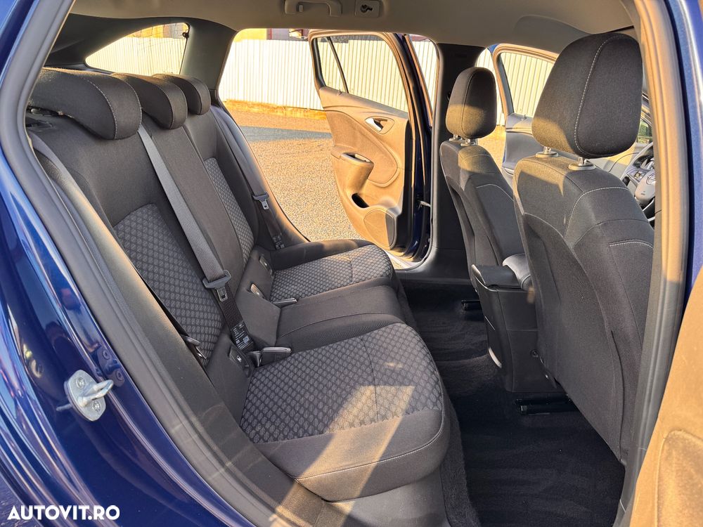 Opel Astra 1.5 D Start/Stop Business Edition - 13