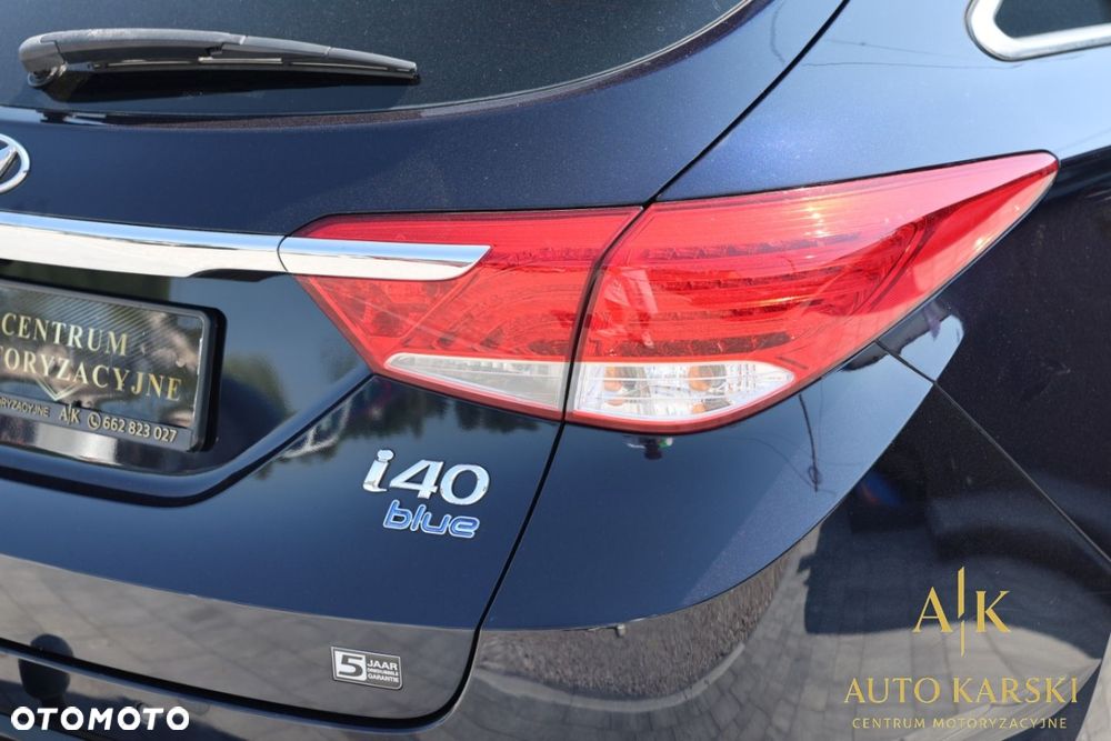 Hyundai i40 - 14