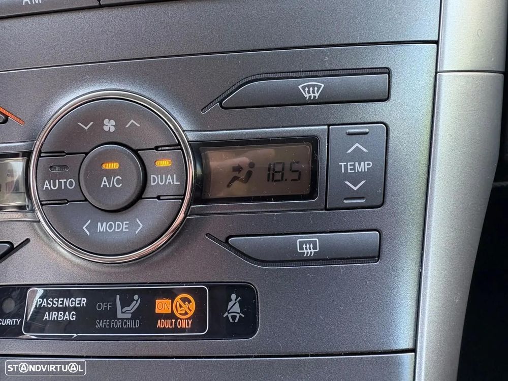 Toyota Auris 1.4 D-4D Sol - 49