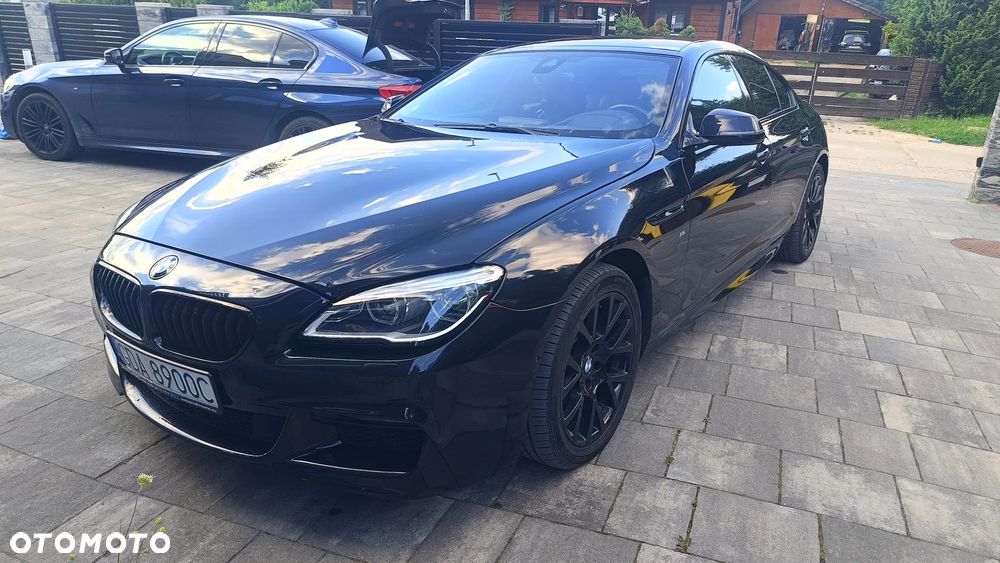 BMW Seria 6 - 1