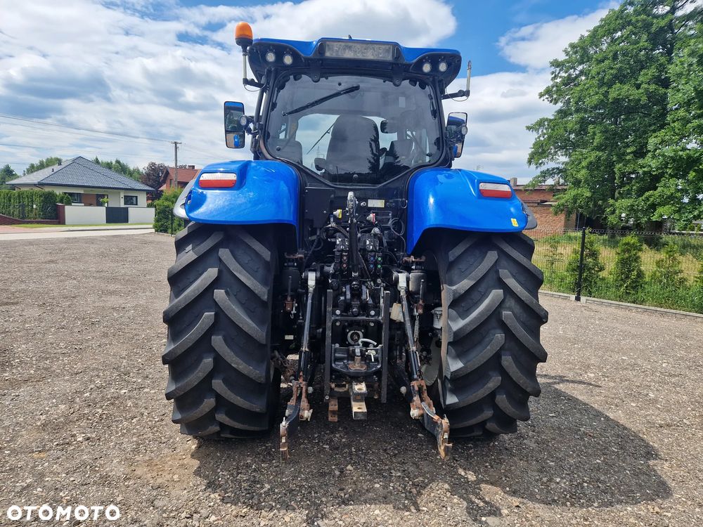 New Holland T7.245 AUTOCOMMAND PNEUMATYKA - 5