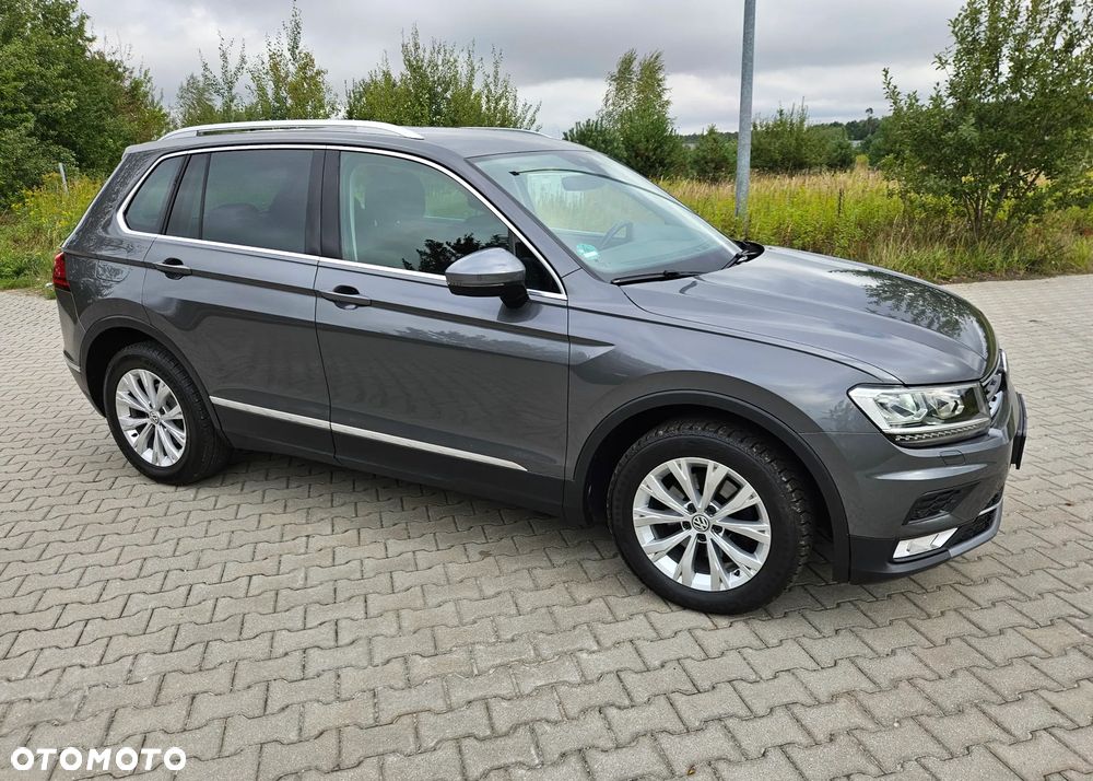 Volkswagen Tiguan 2.0 TDI SCR (BlueMotion Technology) Highline - 19