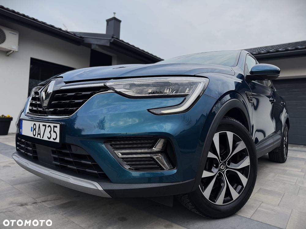 Renault Arkana 1.6 E-TECH Intens MMT - 9