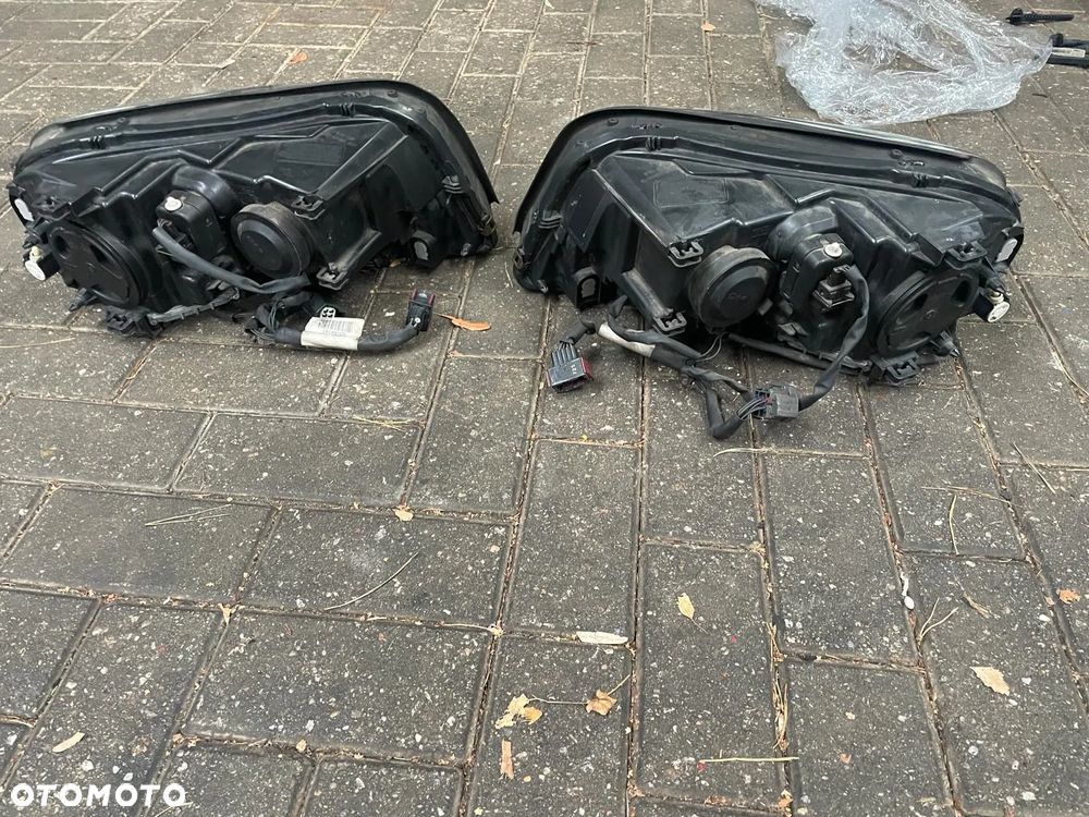 xenon lampa reflektor prawa volvo xc90 lift kompletna europa - 5