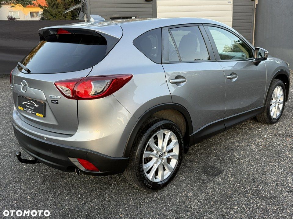 Mazda CX-5 SKYACTIV-G 160 Drive AWD Exclusive-Line - 6