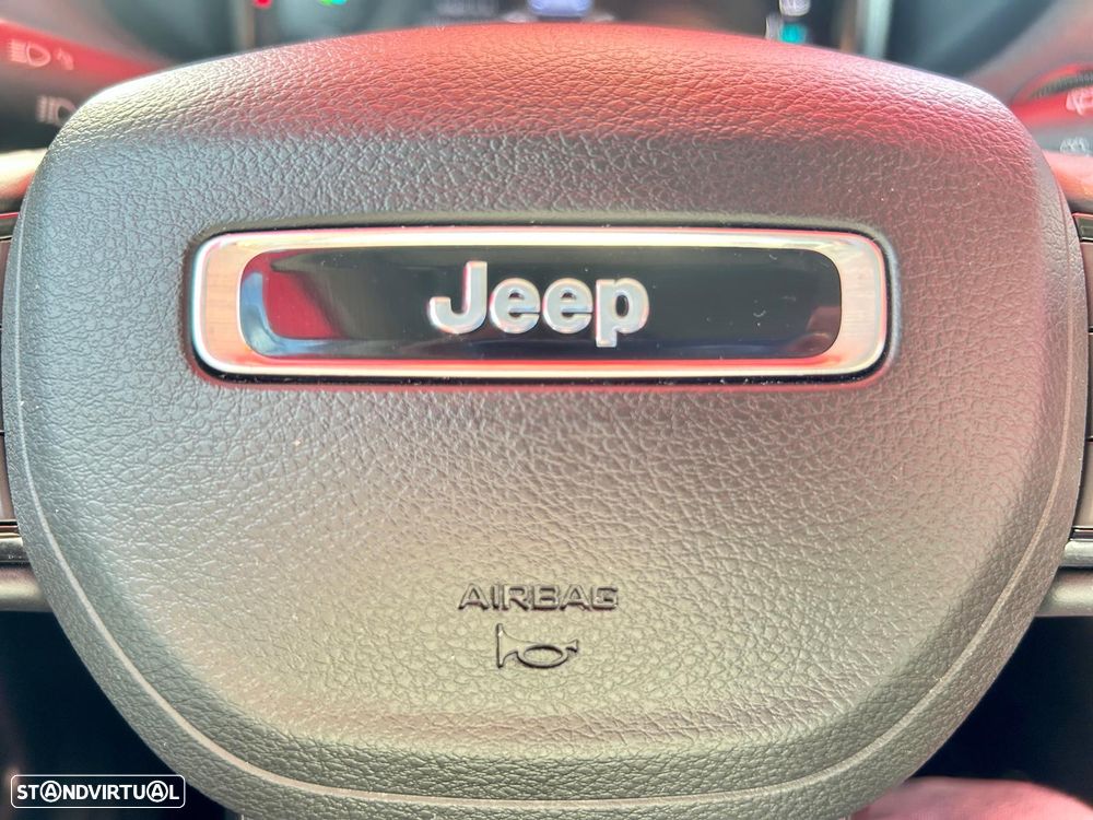 Jeep Compass 1.3 T4 4xe Auto High Upland - 23