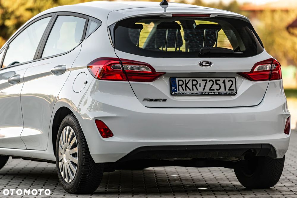 Ford Fiesta 1.1 SYNC Edition - 5