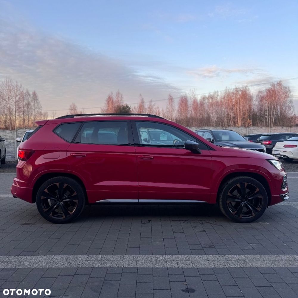 Cupra Ateca VZ 2.0 TSI 4Drive DSG Tribe Edition - 12