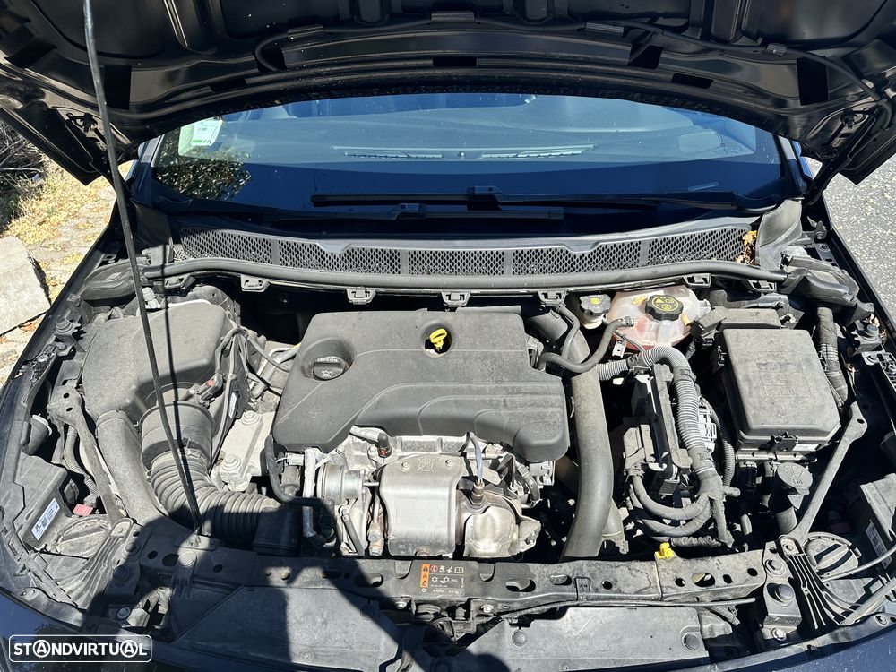 Opel Astra 1.0 Innovation S/S - 13