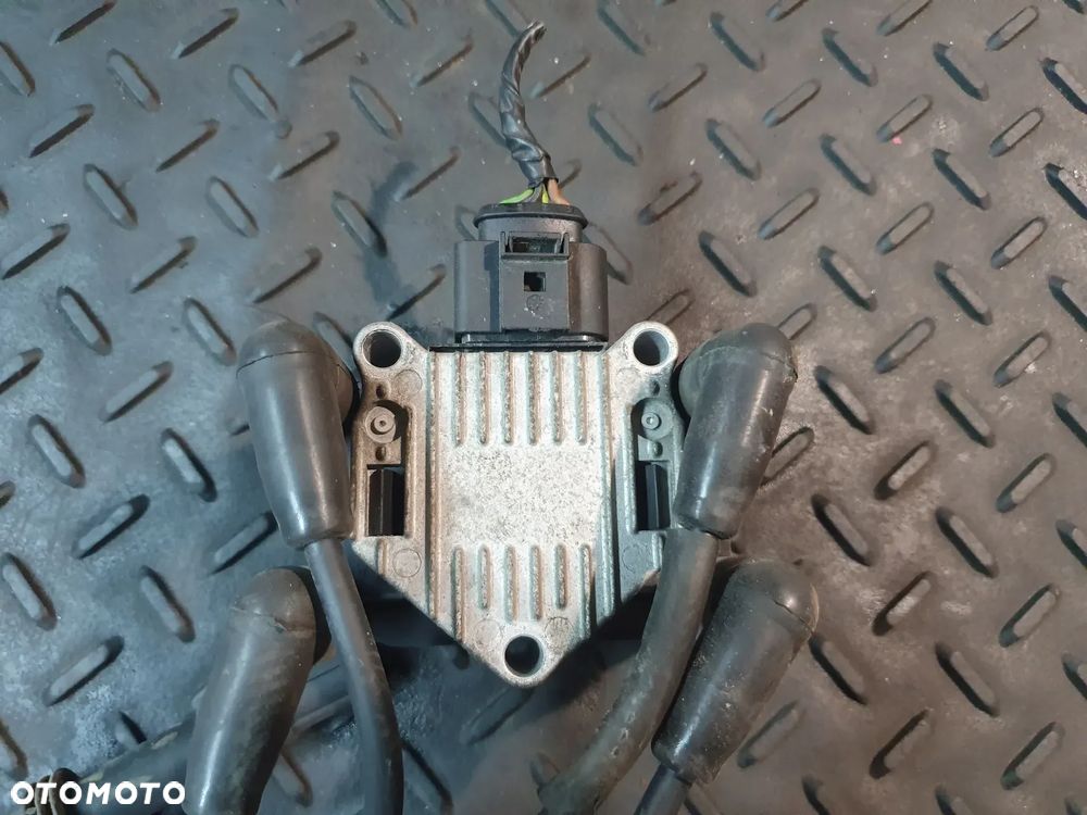 AUDI SKODA SEAT VW GOLF IV 97-06 CEWKA ZAPŁONOWA PRZEWODY 1.4 16V - 2