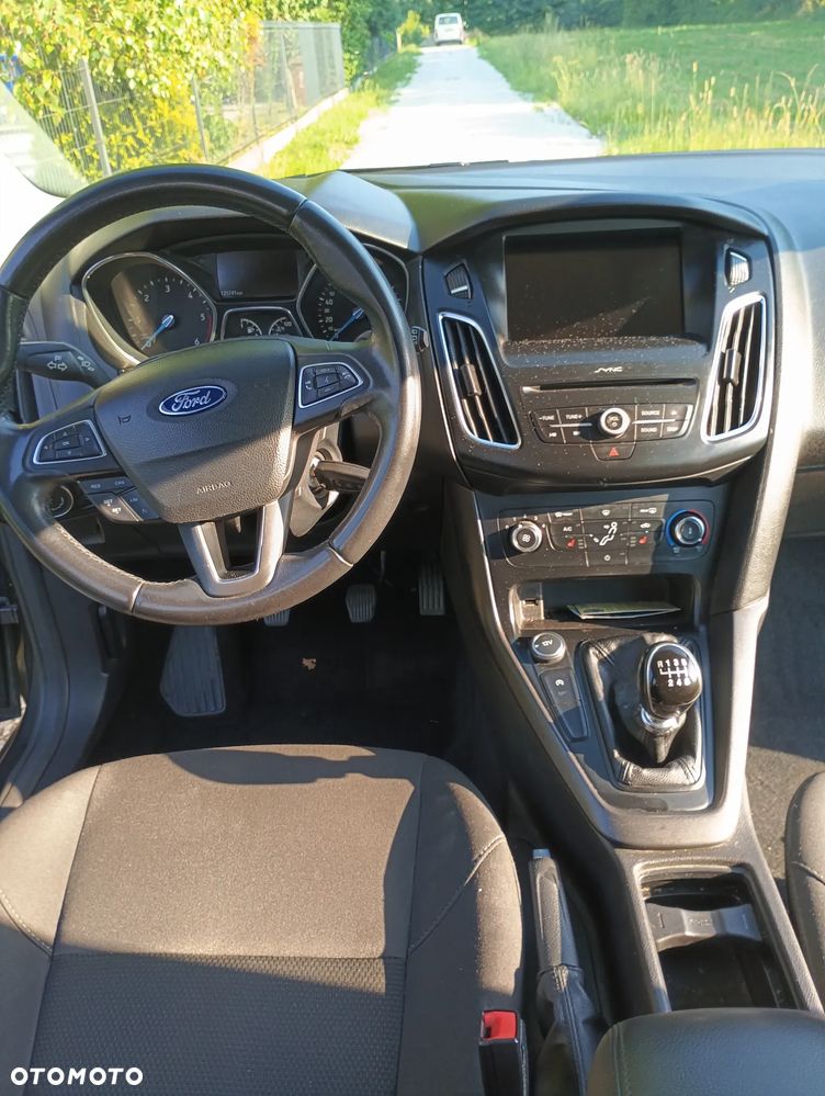 Ford Focus 1.5 EcoBlue Active - 8