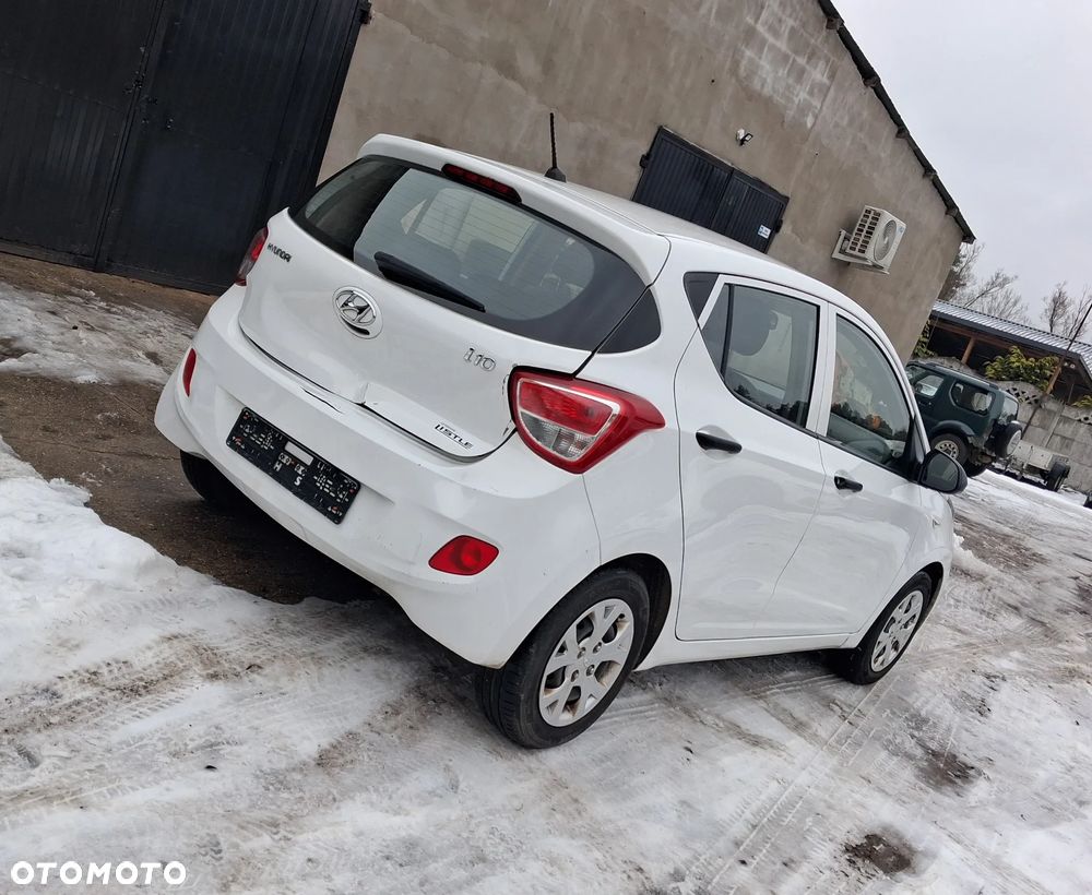 Hyundai i10 1.0 Comfort - 4