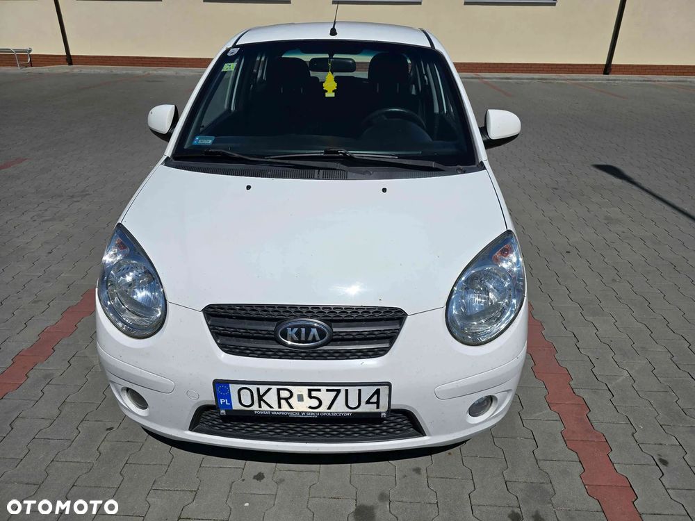 Kia Picanto - 1