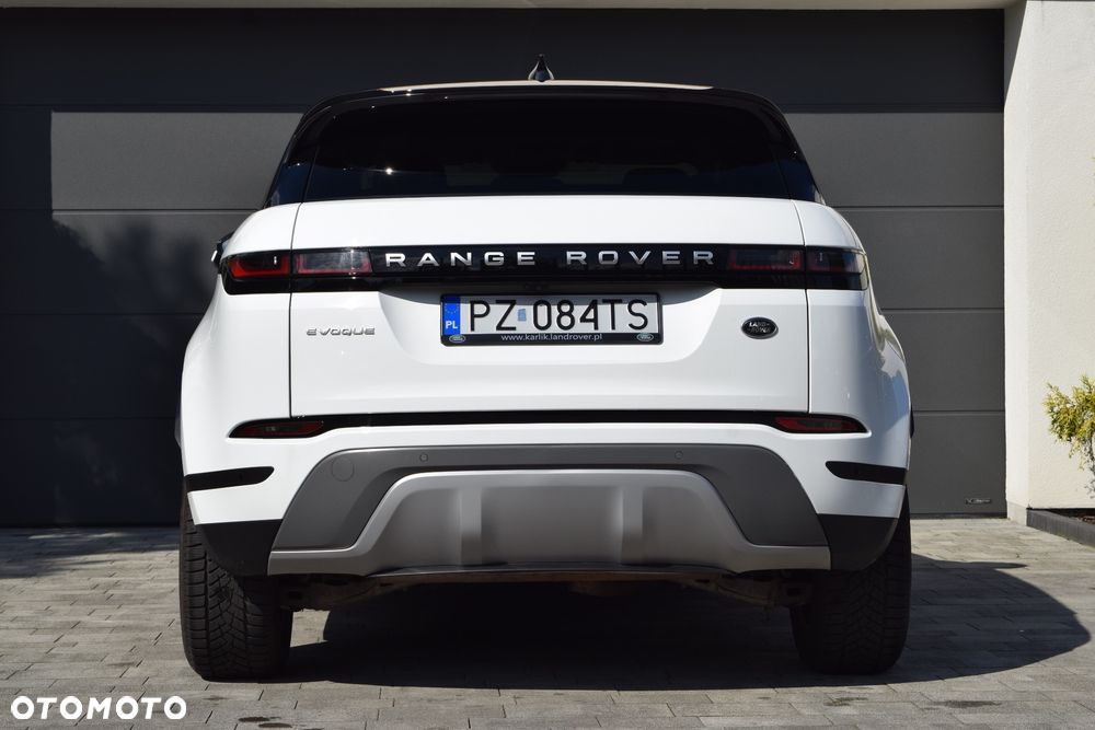 Land Rover Range Rover Evoque 2.0Si4 SE Plus / Dynamic - 6