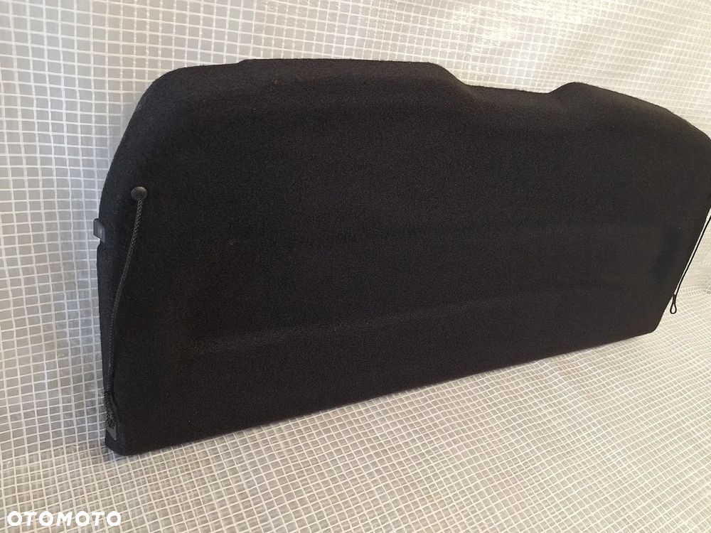 polka bagaznika opel corsa f 2019- corsa-e orginal demontaz - 2