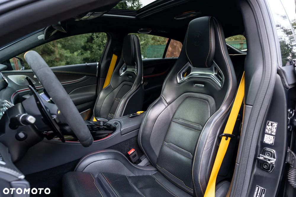 Mercedes-Benz AMG GT 63 S 4-Matic+ - 20
