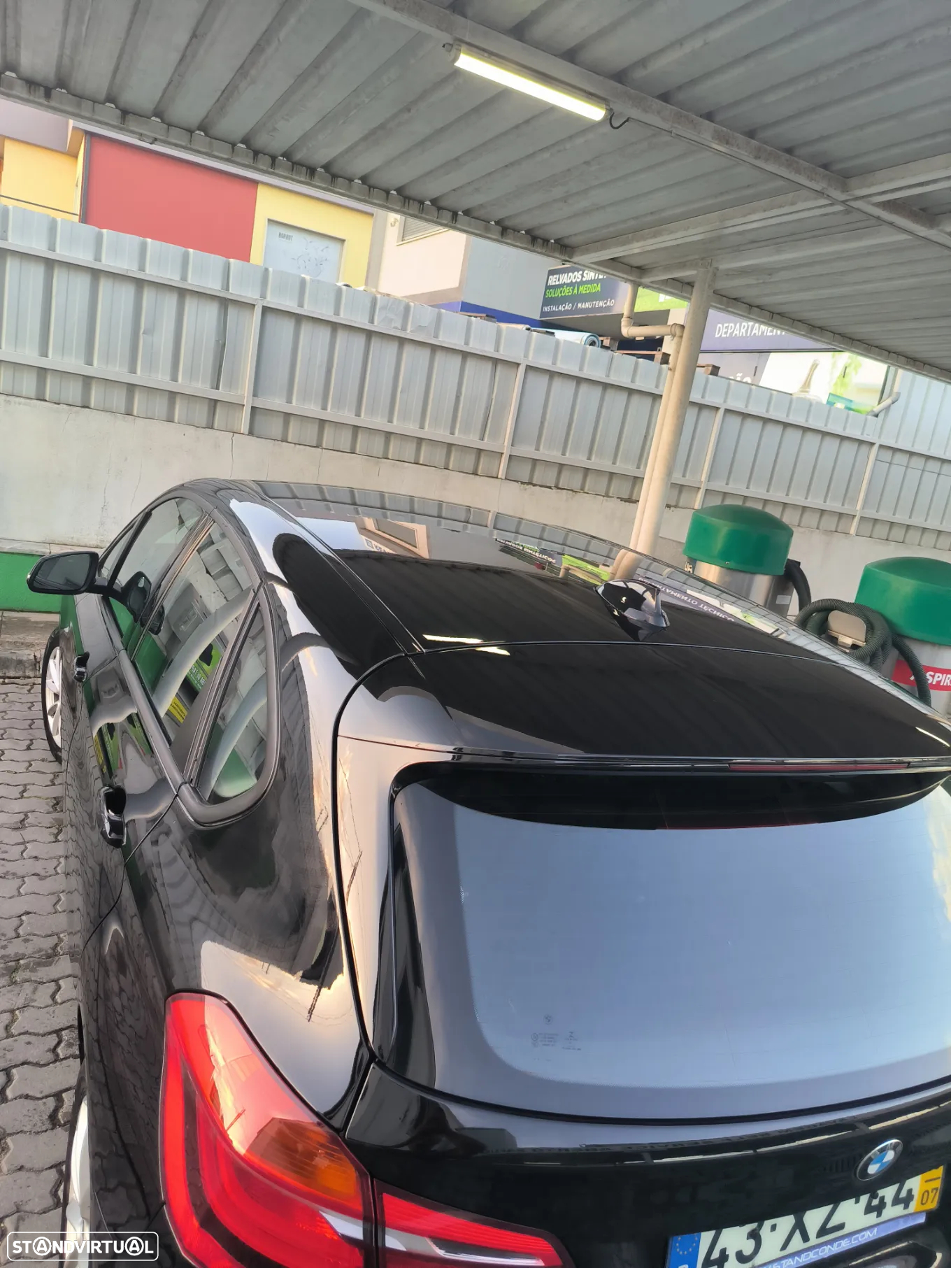 BMW 216 Active Tourer d Auto - 19