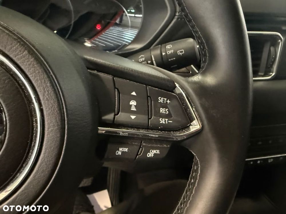 Mazda CX-5 SKYACTIV-D 184 SCR AWD Takumi - 12