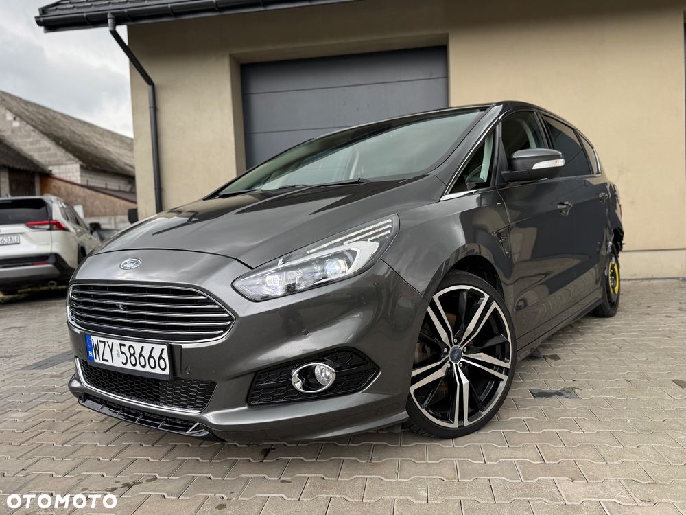 Ford S-Max 2.0 TDCi ST-Line - 26