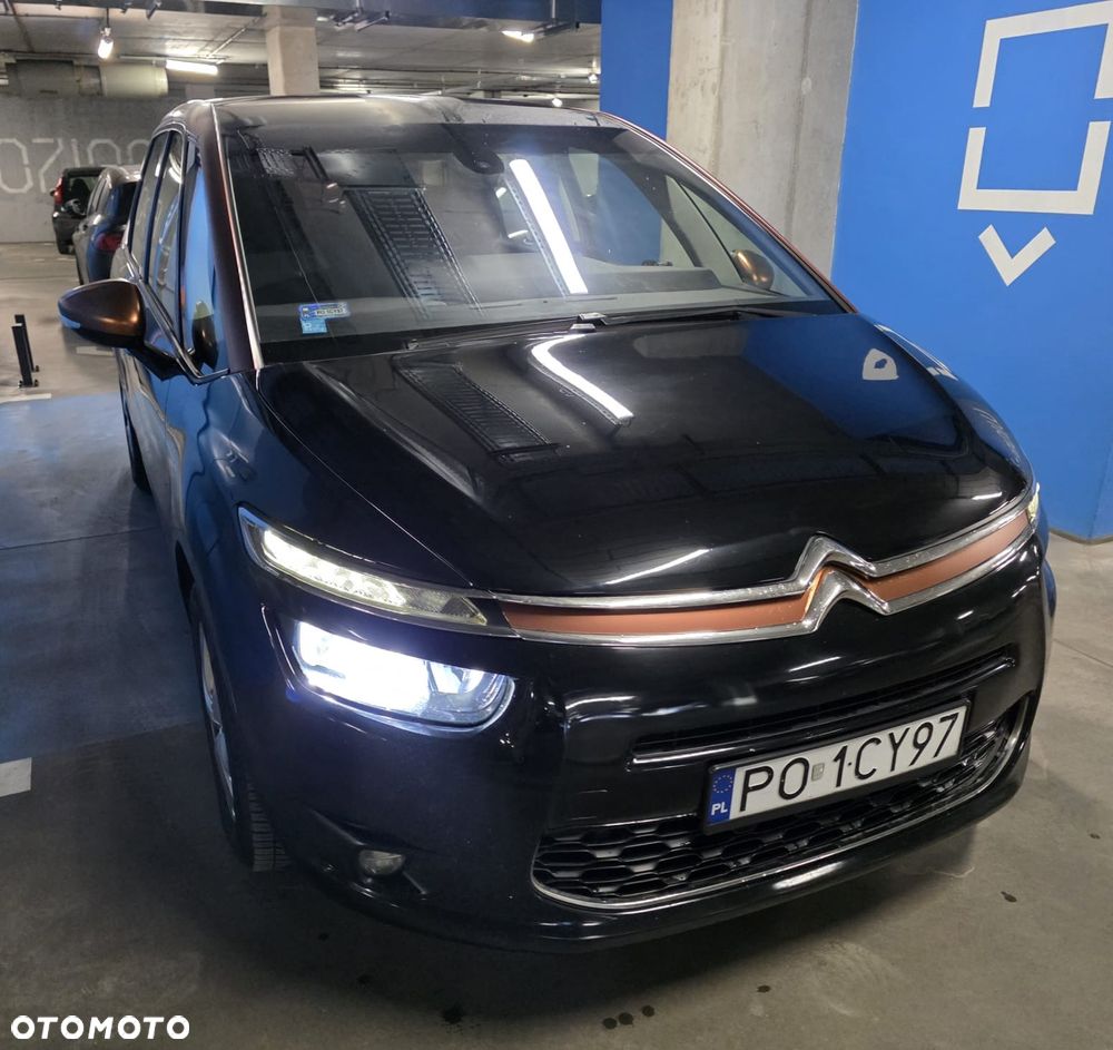 Citroën C4 Grand Picasso 1.6 e-HDi Attraction - 4