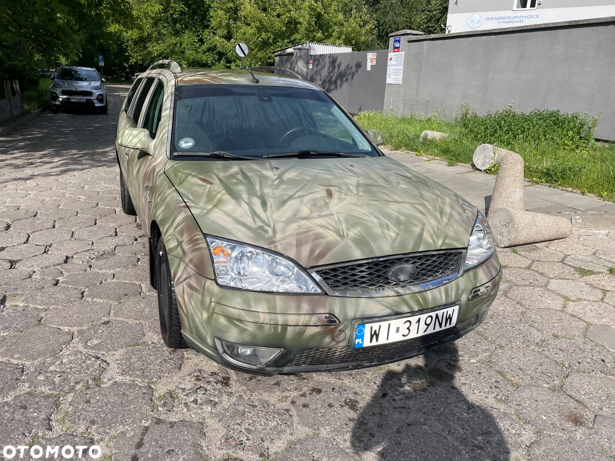 Ford Mondeo - 2