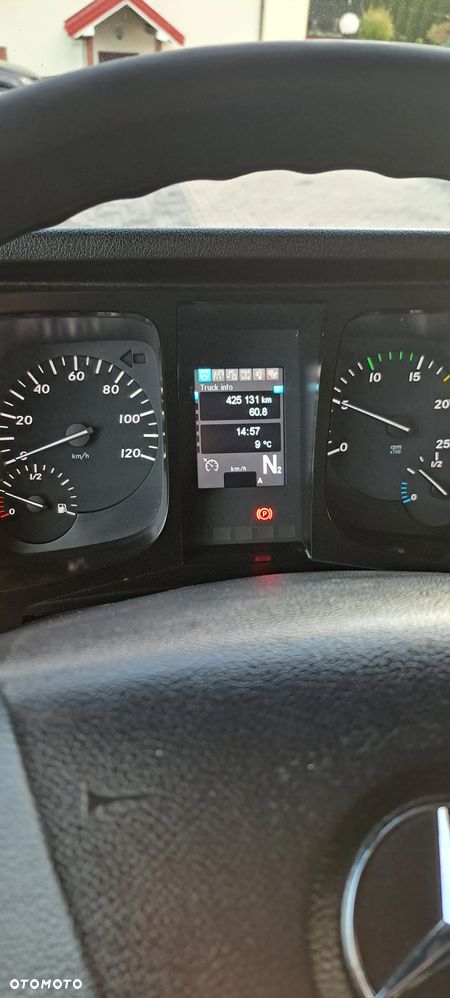 Mercedes-Benz Antos - 6