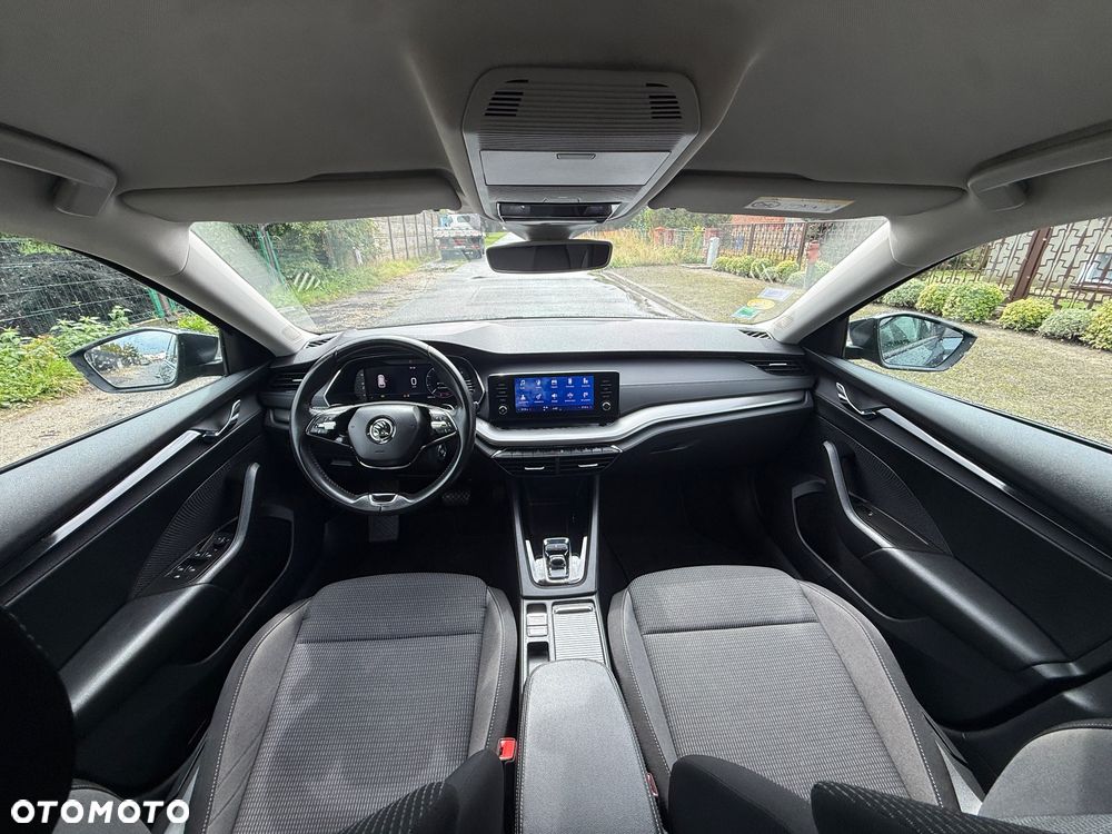 Skoda Octavia 2.0 TDI SCR Style DSG - 16