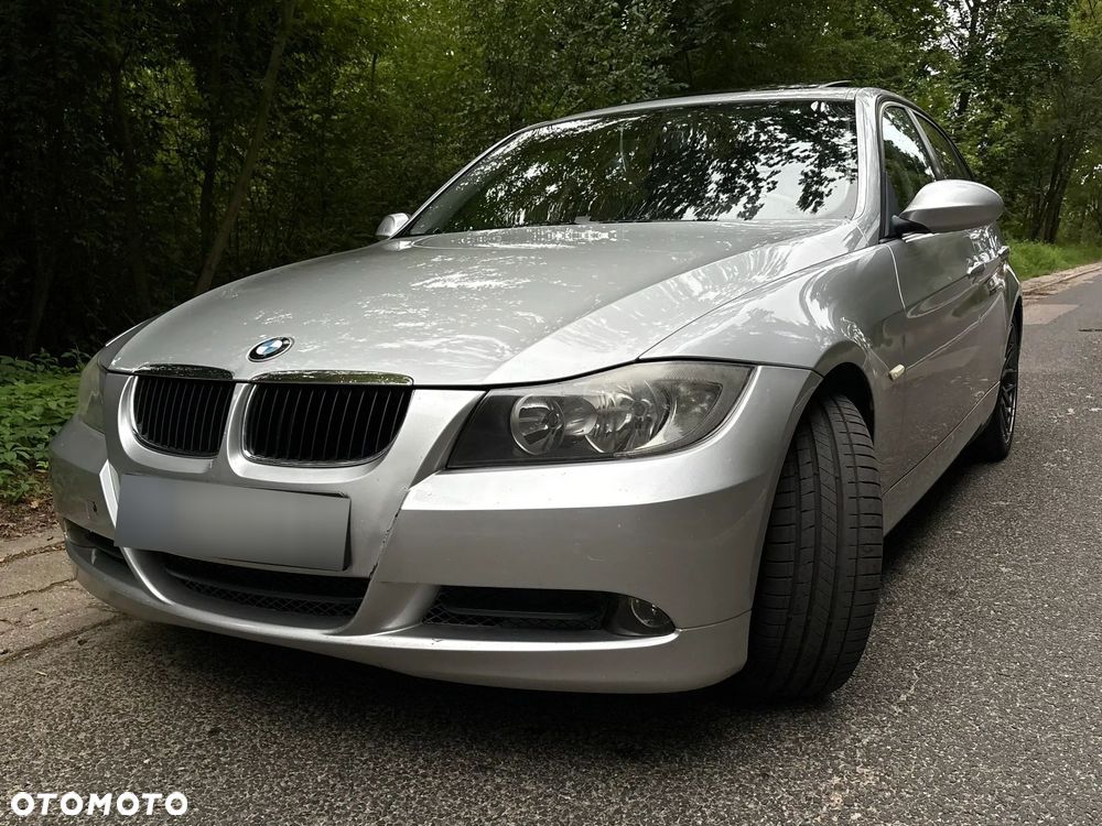 BMW Seria 3 - 7