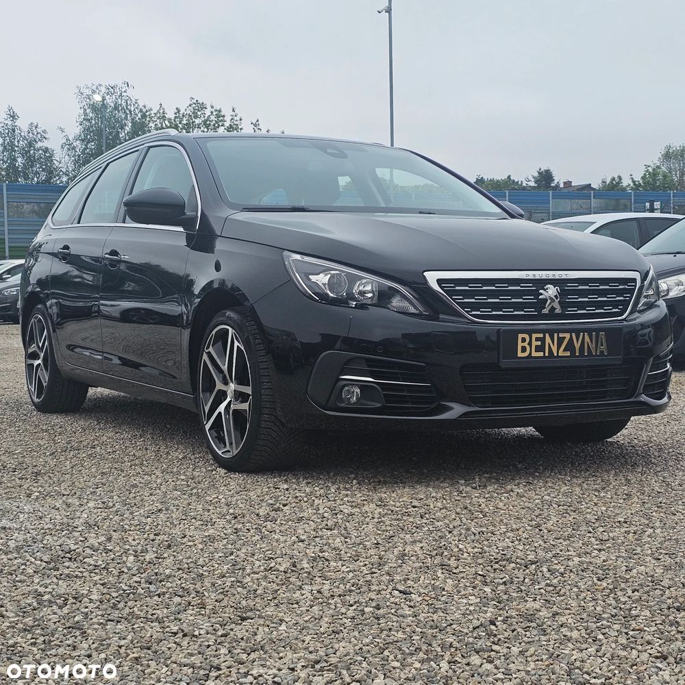 Peugeot 308 - 7